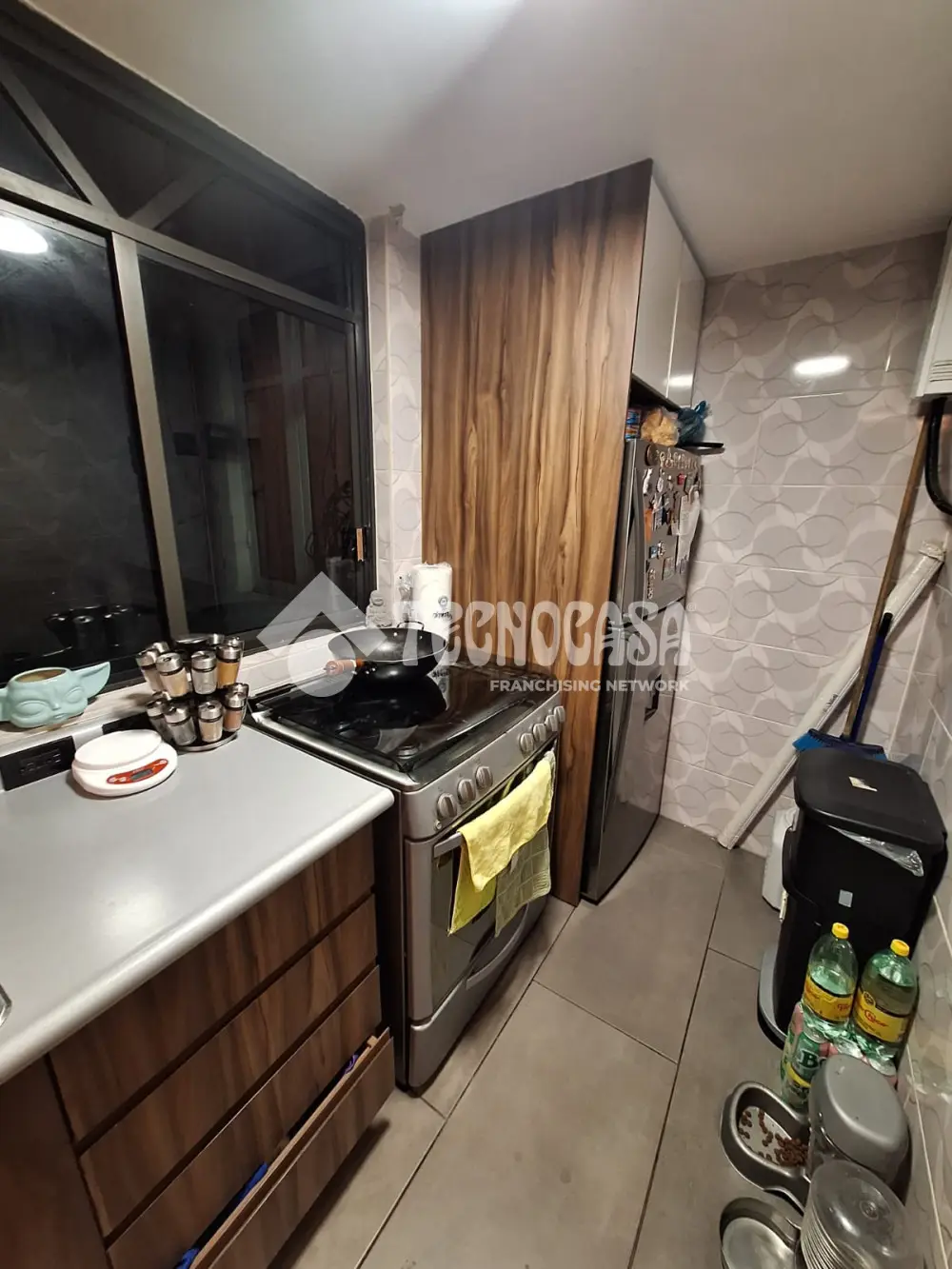 Departamento en Campestre Churubusco — foto 4