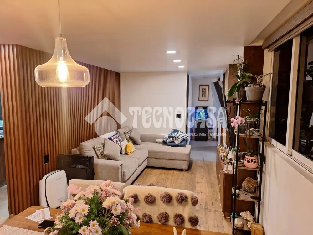 Departamento en Campestre Churubusco — foto 5