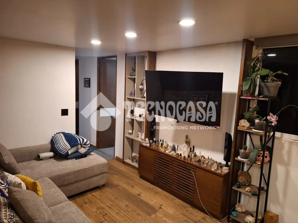 Departamento en Campestre Churubusco — foto 6