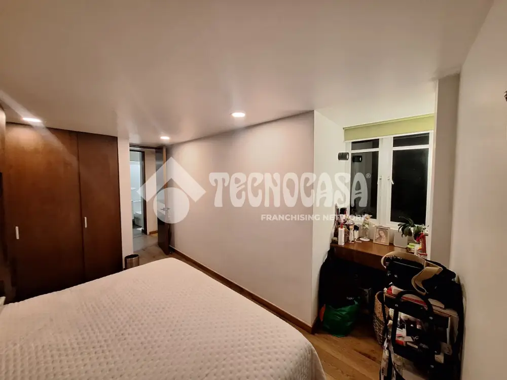 Departamento en Campestre Churubusco — foto 8