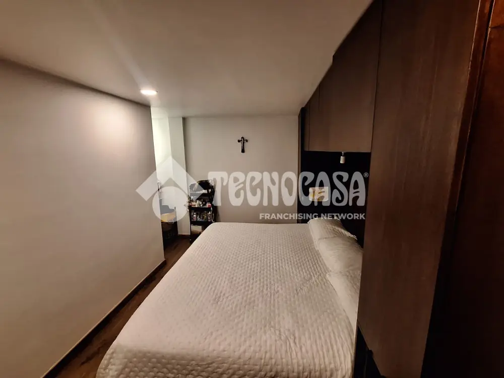 Departamento en Campestre Churubusco — foto 9