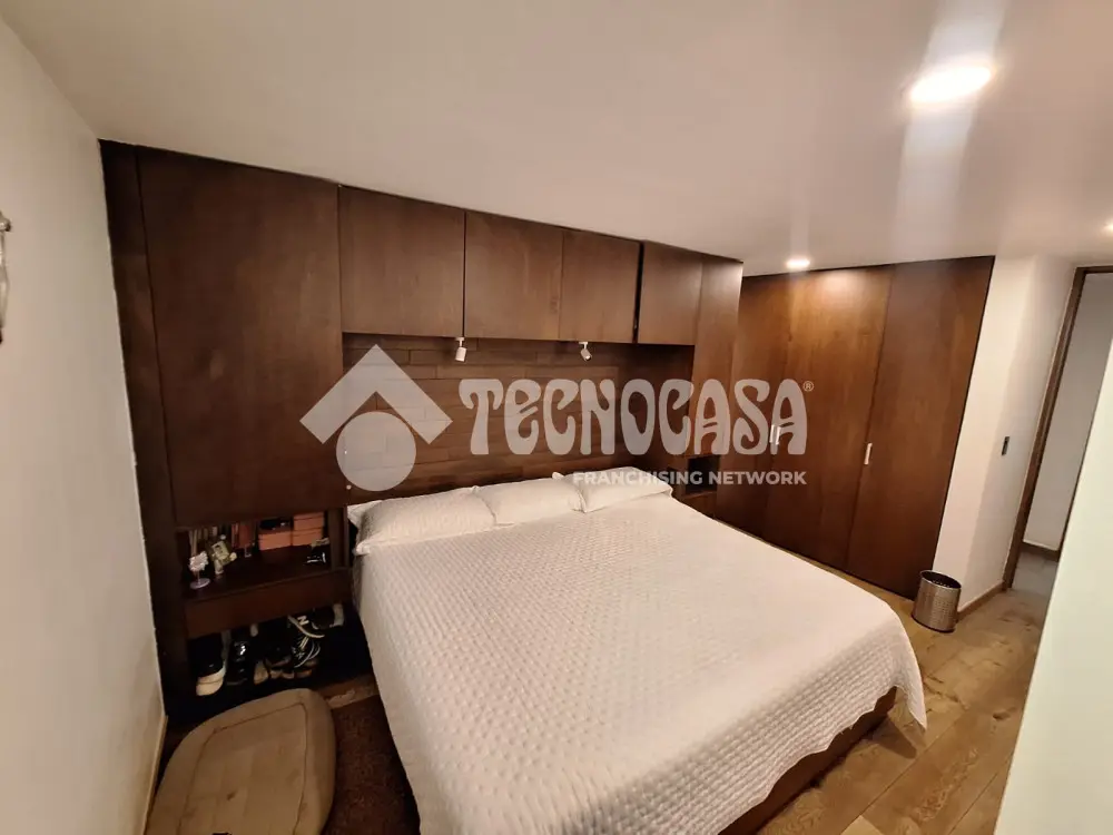 Departamento en Campestre Churubusco — foto 10