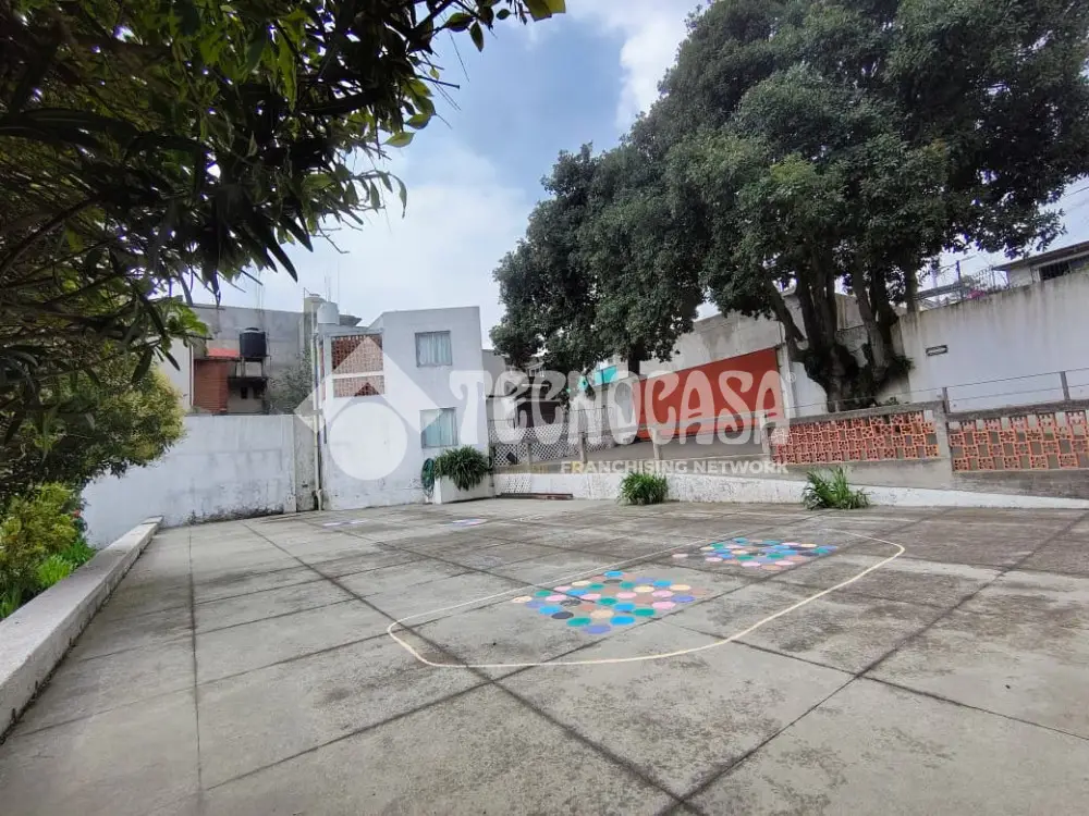 Terreno en Miguel Hidalgo 4a Seccion