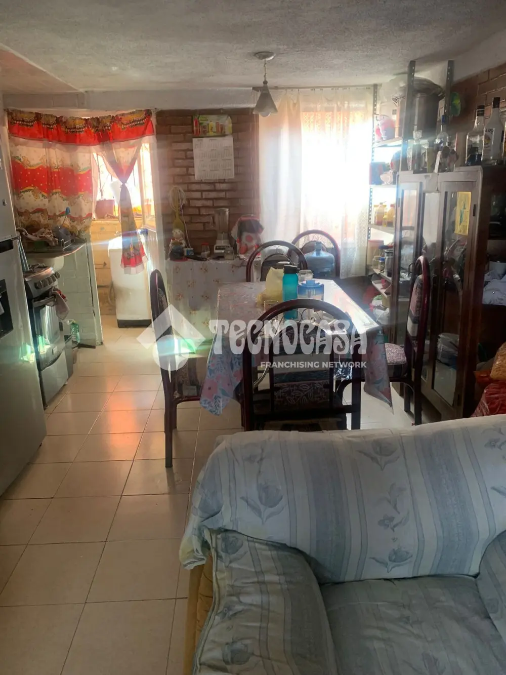 Departamento en Agricola Oriental