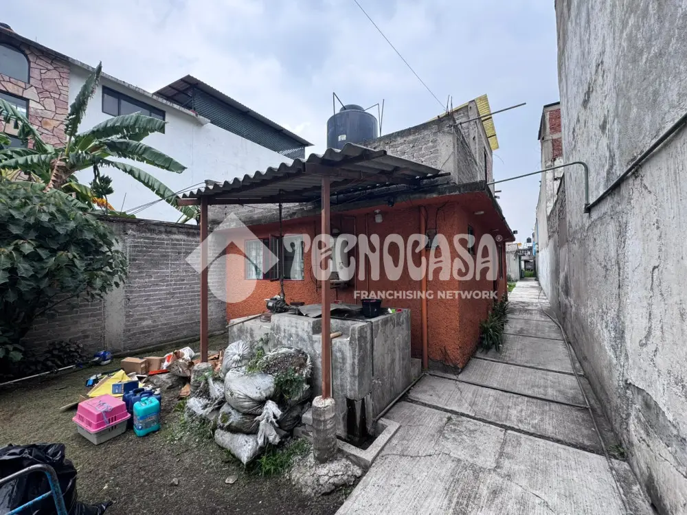 Departamento en Barrio Xaltocan