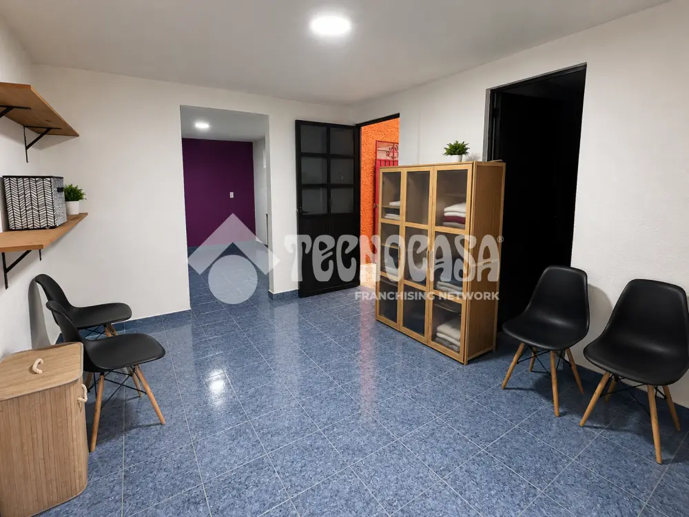Departamento en Barrio Xaltocan — foto 2
