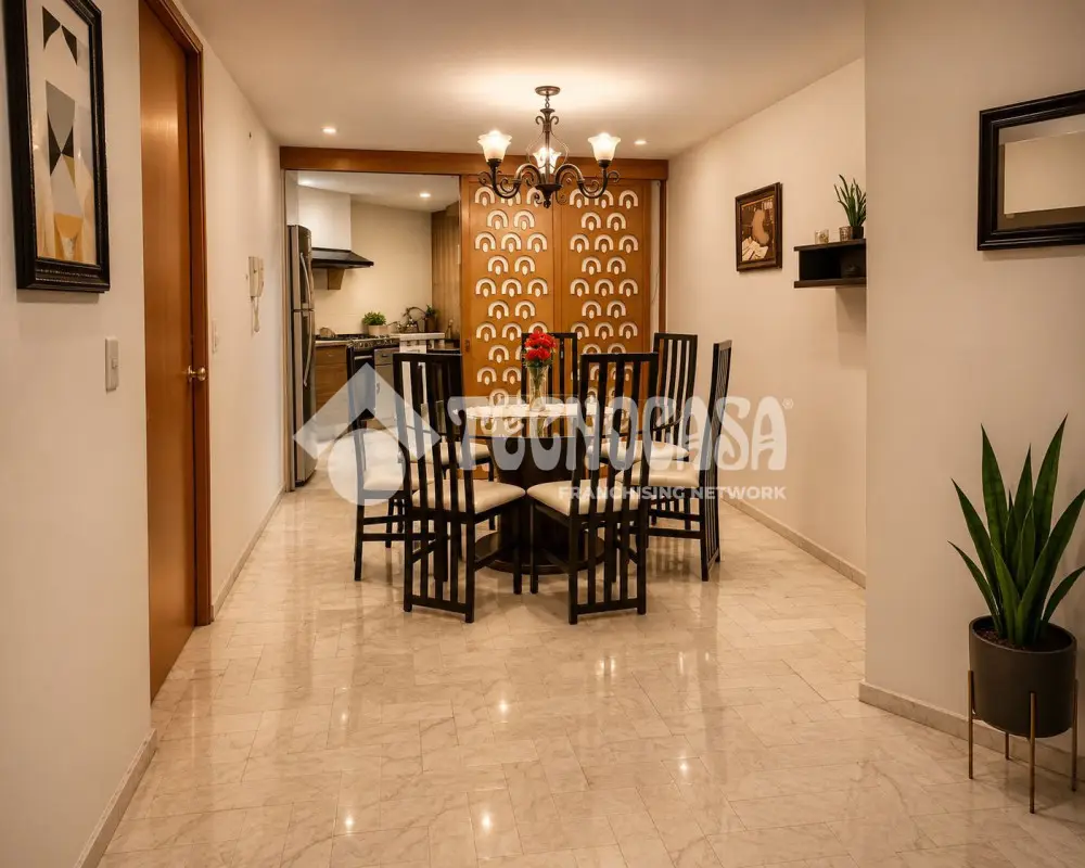 Departamento en Polanco I Seccion