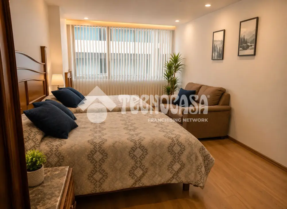 Departamento en Polanco I Seccion — foto 2