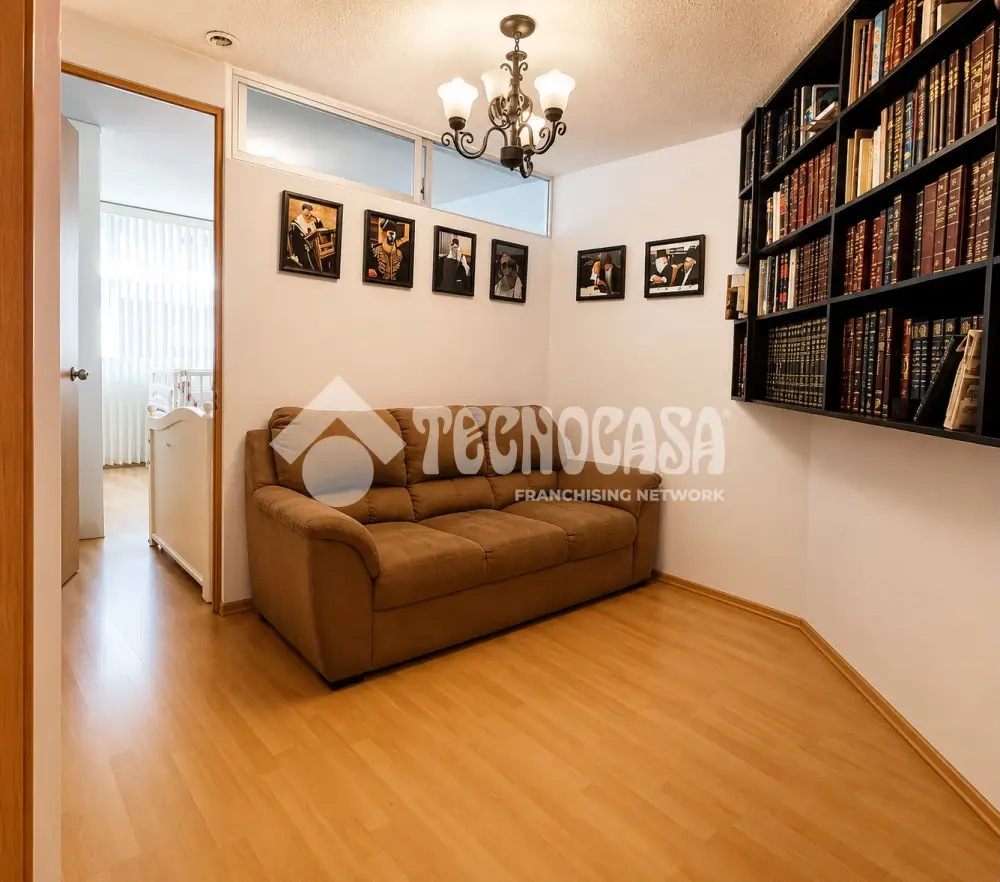 Departamento en Polanco I Seccion — foto 6