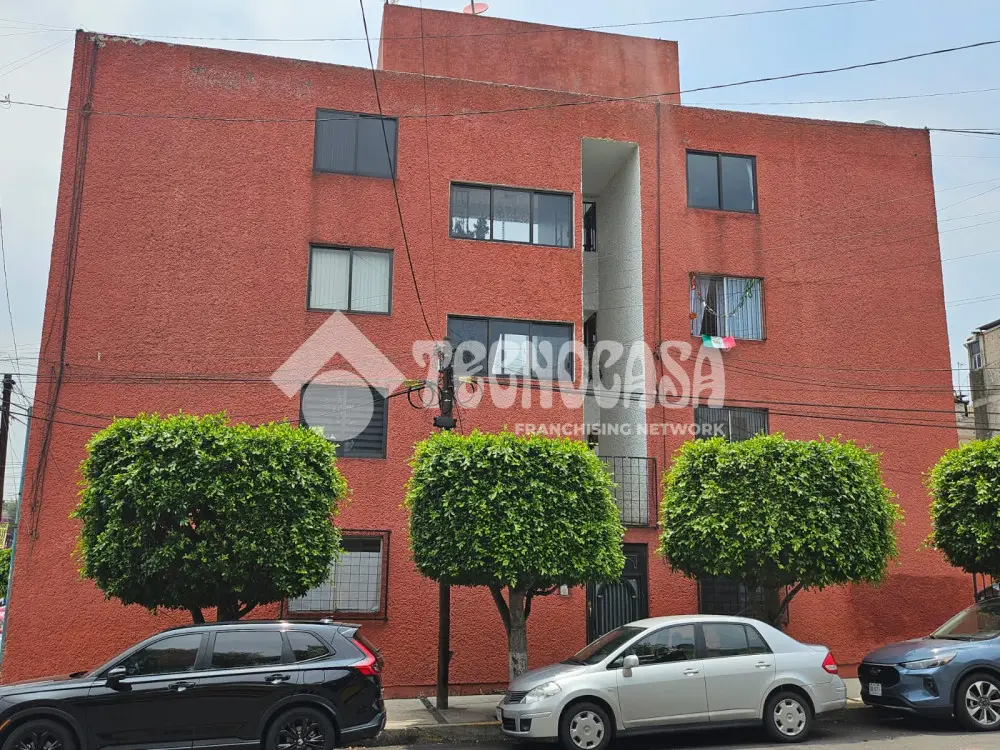 Departamento en Pedregal de Santa Ursula