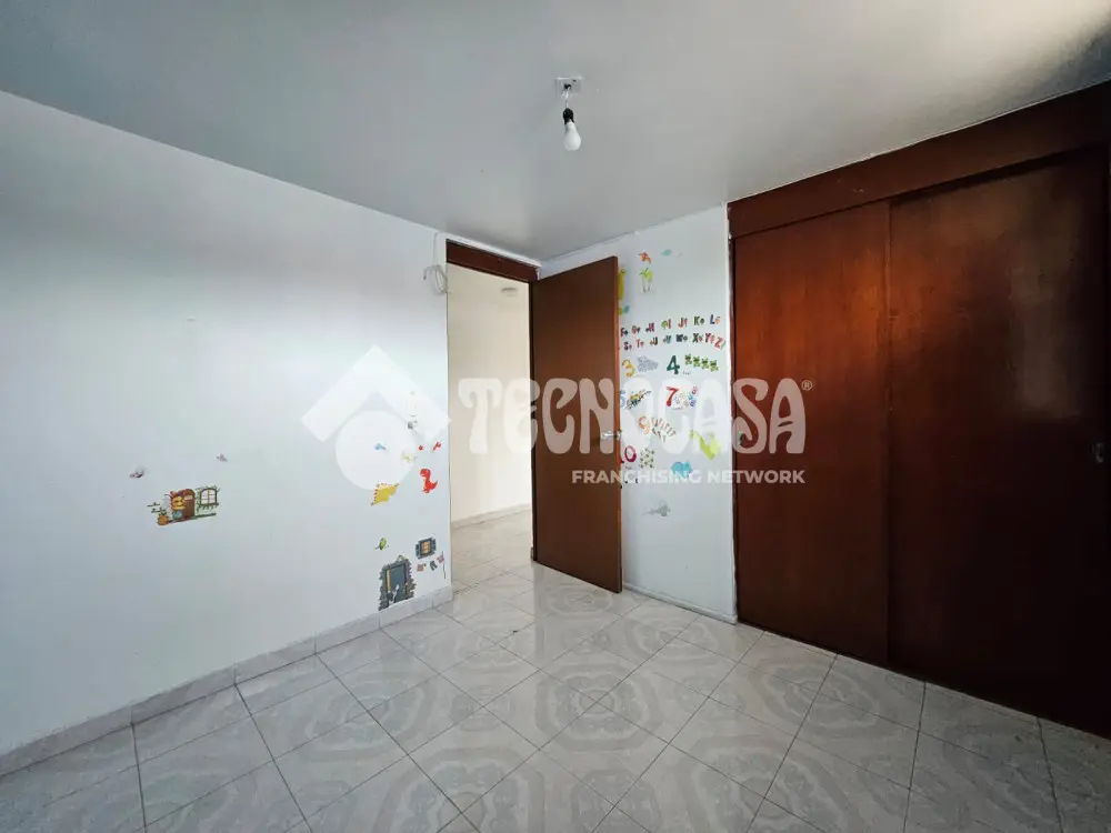 Departamento en Pedregal de Santa Ursula — foto 6
