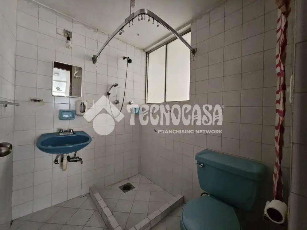 Departamento en Pedregal de Santa Ursula — foto 8