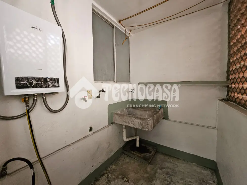 Departamento en Pedregal de Santa Ursula — foto 9