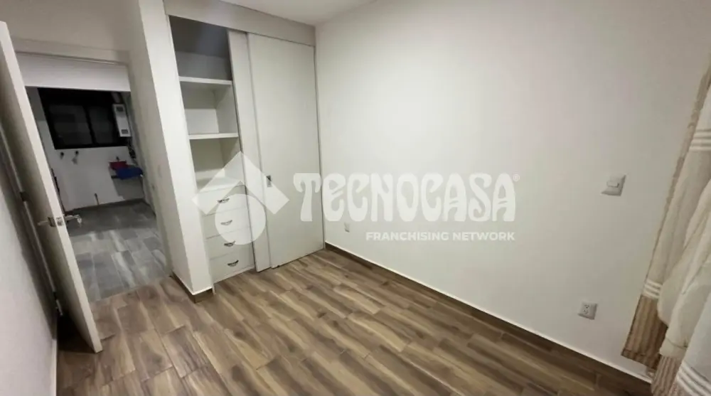 Departamento en Ajusco — foto 4