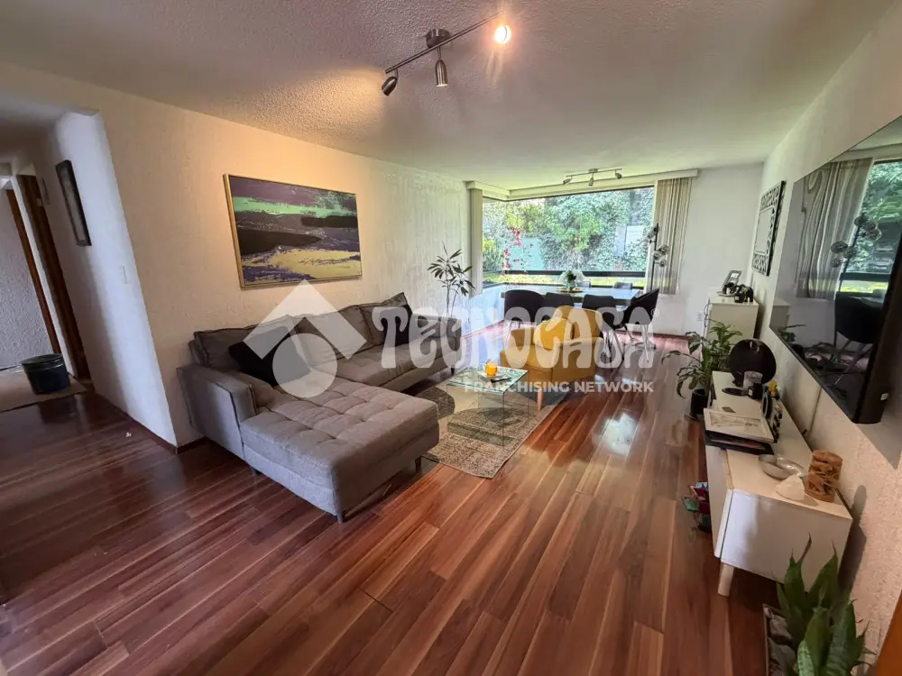 Departamento en San Clemente Norte