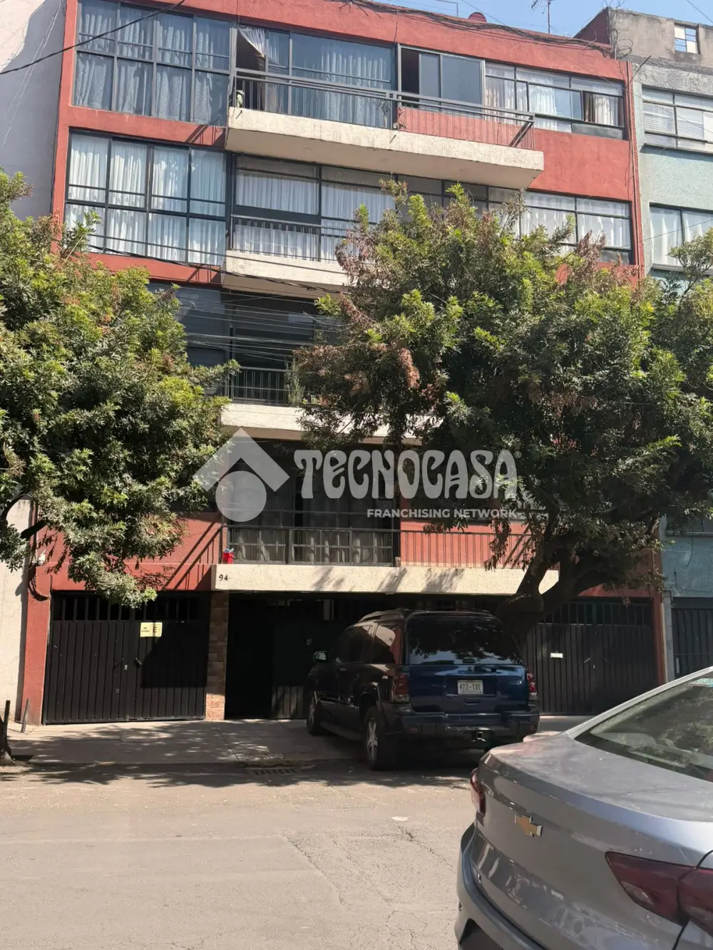 Departamento en Piedad Narvarte