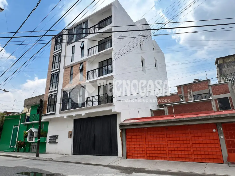 Departamento en Pedregal de Santo Domingo
