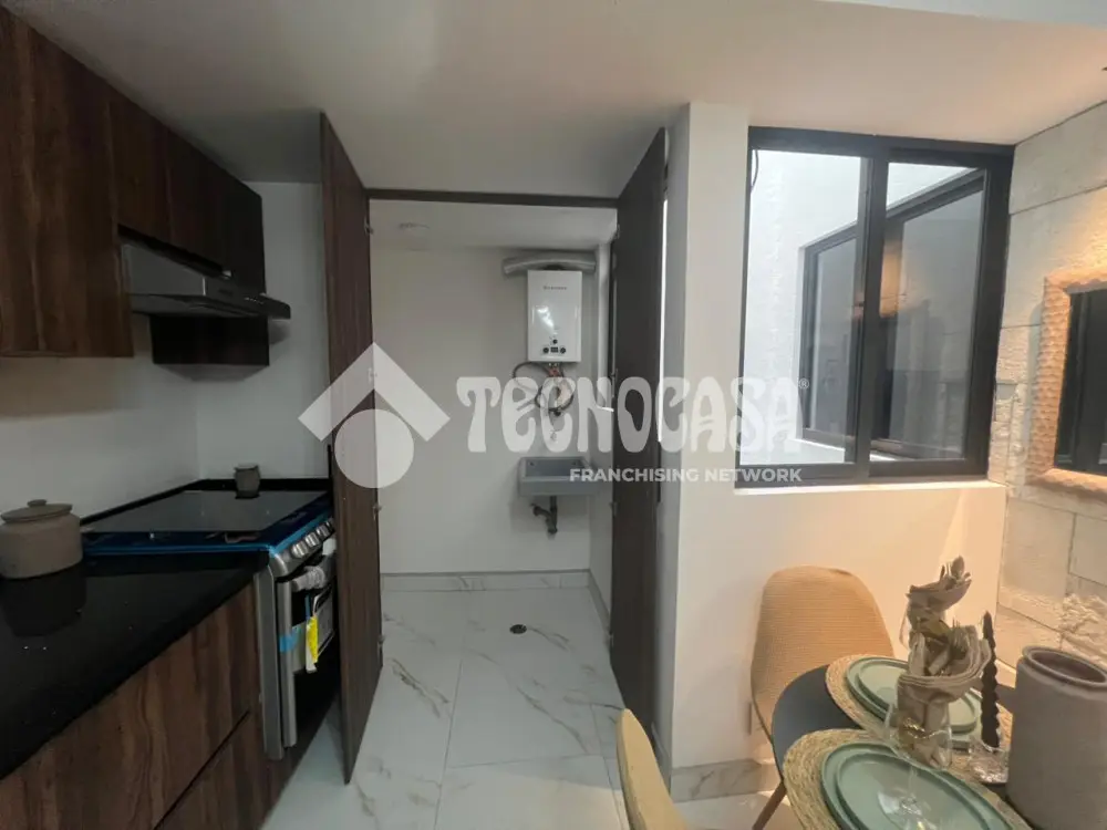Departamento en Pedregal de Santo Domingo — foto 4