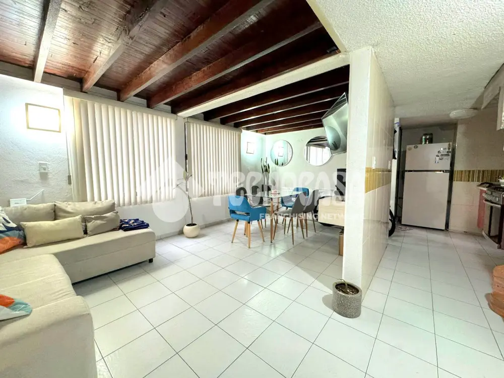 Departamento en Maria G. de Garcia Ruiz