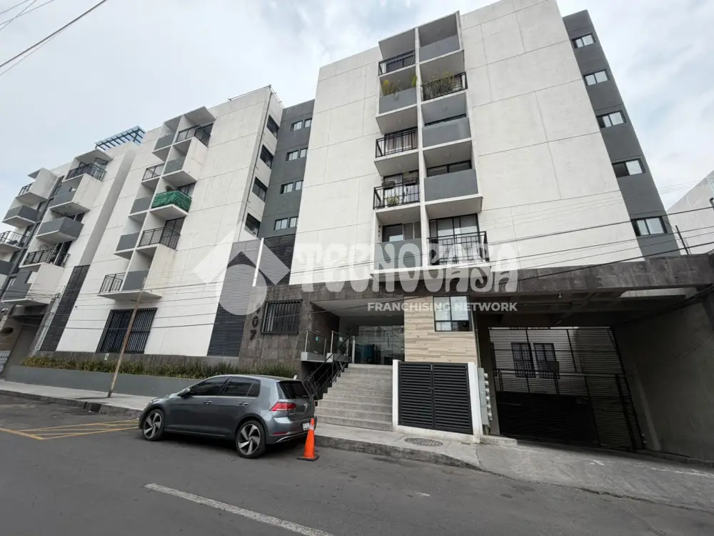 Departamento en San Marcos