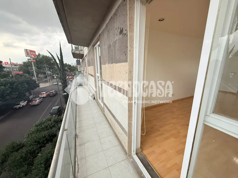 Departamento en Narvarte Oriente — foto 12