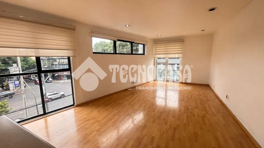Departamento en Narvarte Oriente — foto 3