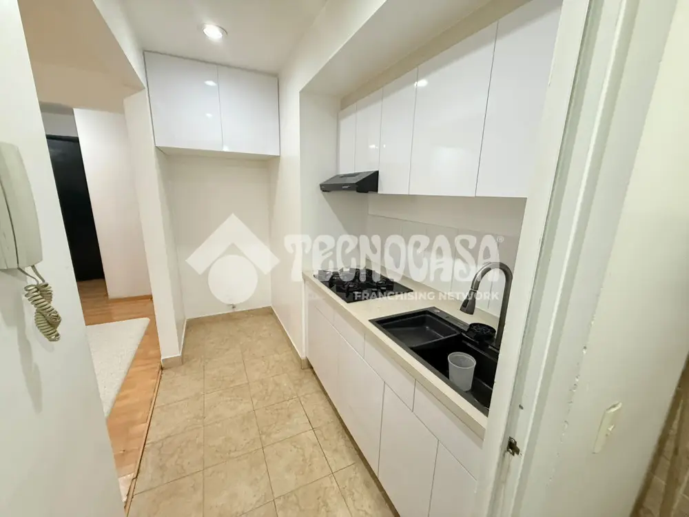Departamento en Narvarte Oriente — foto 4