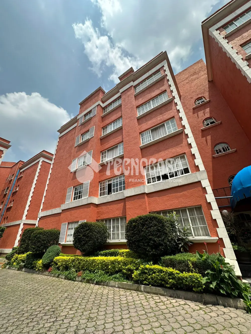 Departamento en Pueblo de los Reyes