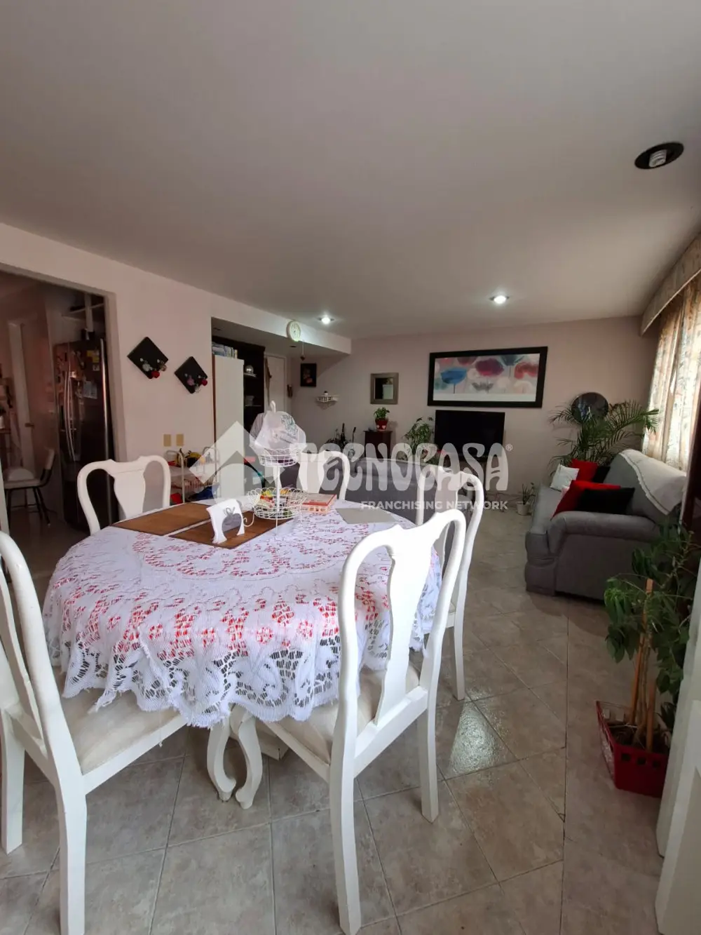Departamento en Pueblo de los Reyes — foto 5