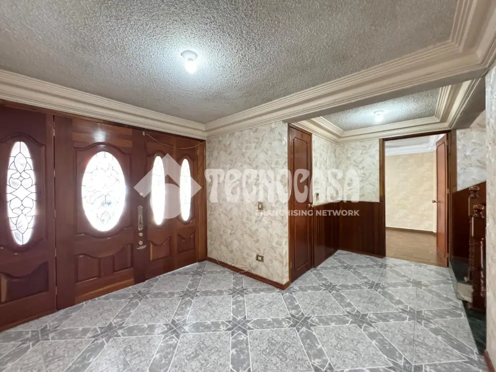 Casa en Fuentes de Satelite