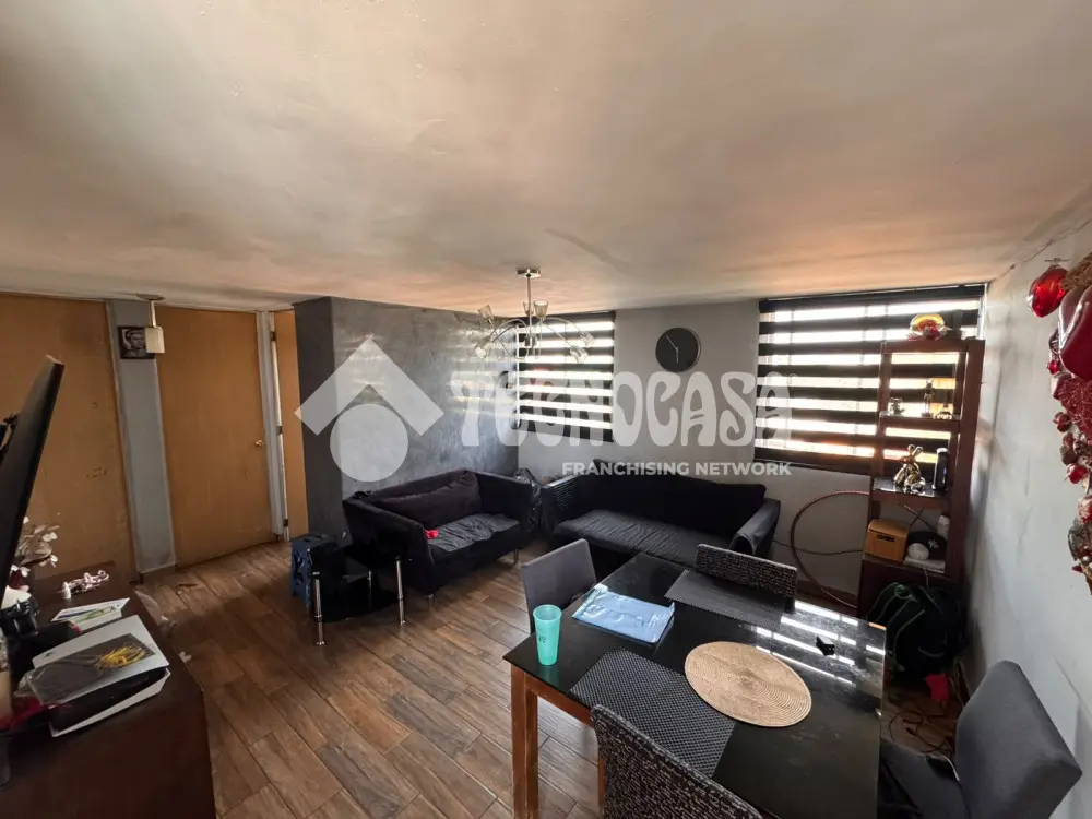 Departamento en Romero Rubio — foto 2