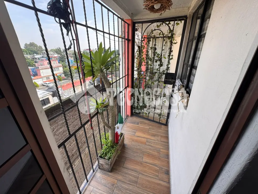 Departamento en Romero Rubio — foto 11
