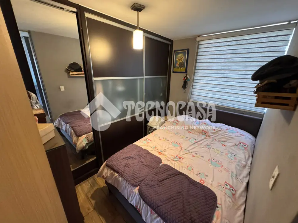 Departamento en Romero Rubio — foto 9
