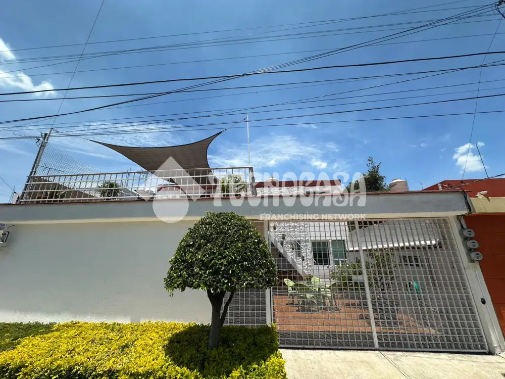 Departamento en Granjas Coapa