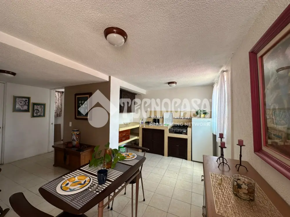 Departamento en Granjas Coapa — foto 2