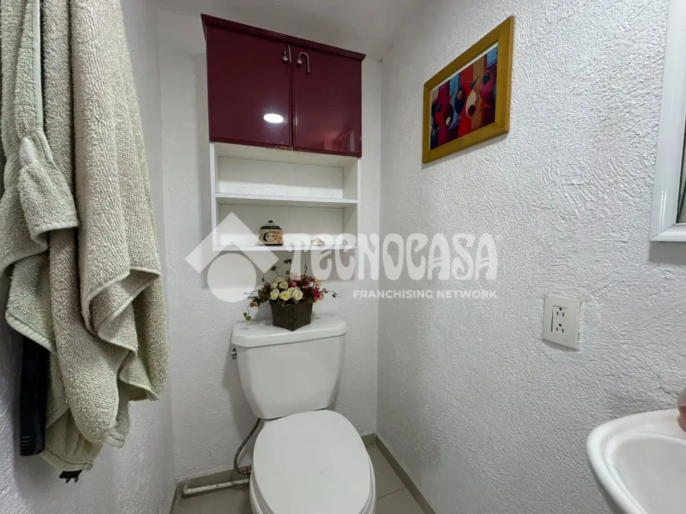 Departamento en Granjas Coapa — foto 11