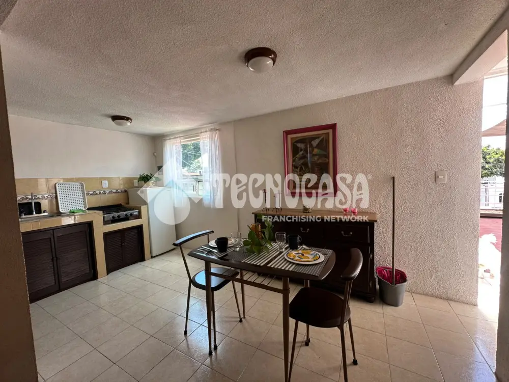 Departamento en Granjas Coapa — foto 3