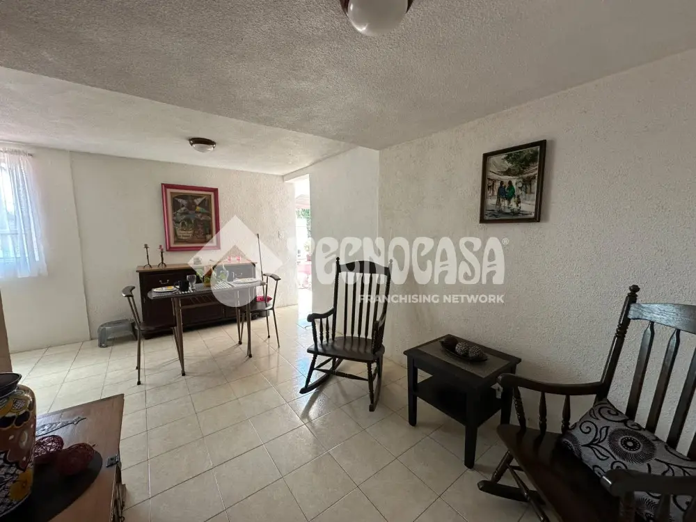Departamento en Granjas Coapa — foto 5