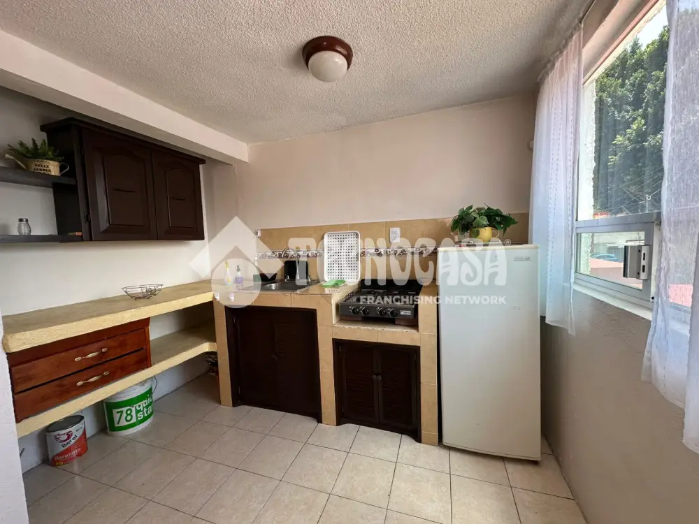 Departamento en Granjas Coapa — foto 6