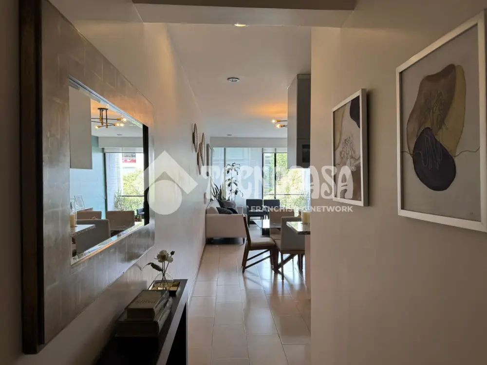 Departamento en Tetelpan — foto 2