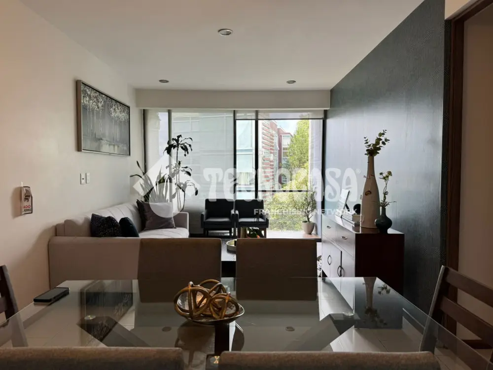 Departamento en Tetelpan — foto 3