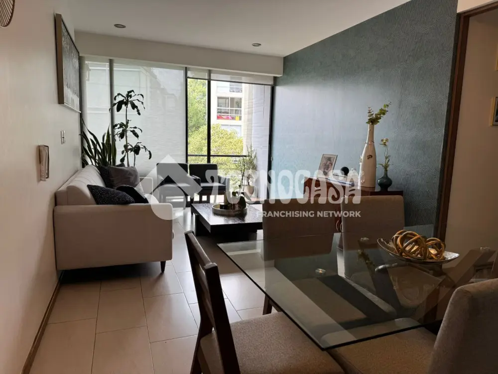 Departamento en Tetelpan — foto 4