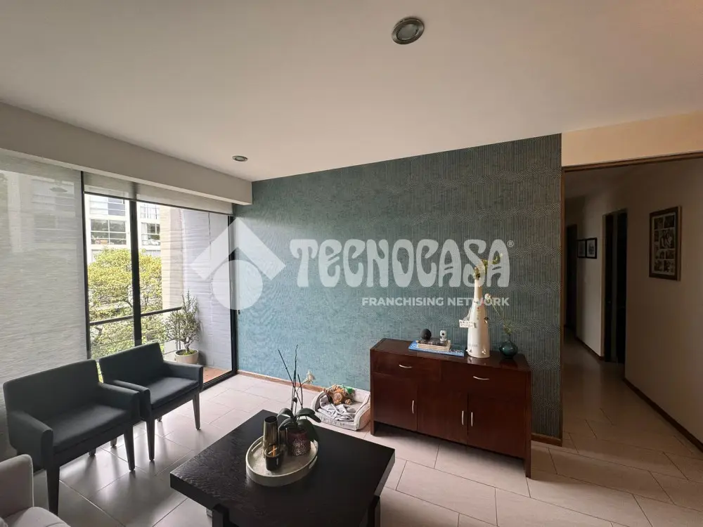 Departamento en Tetelpan — foto 5