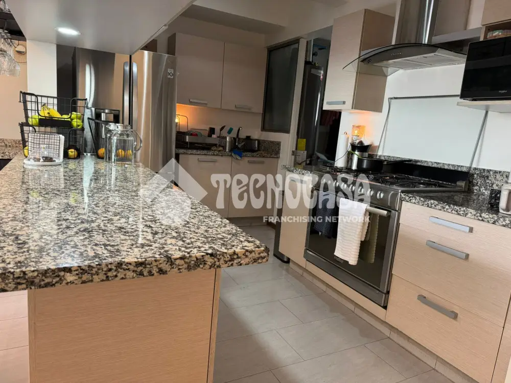 Departamento en Tetelpan — foto 7