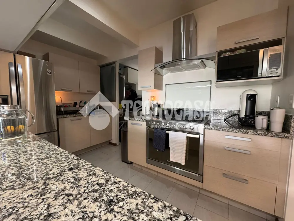 Departamento en Tetelpan — foto 8
