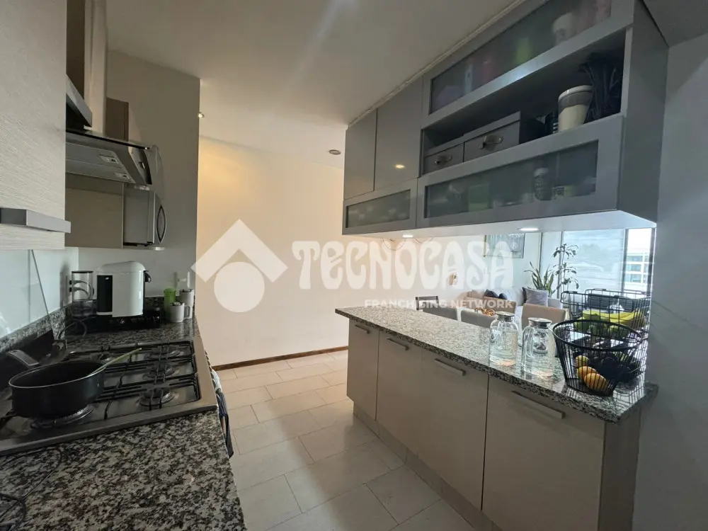Departamento en Tetelpan — foto 10