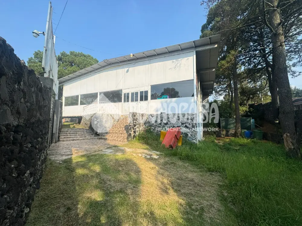 Terreno en Belvedere Ajusco