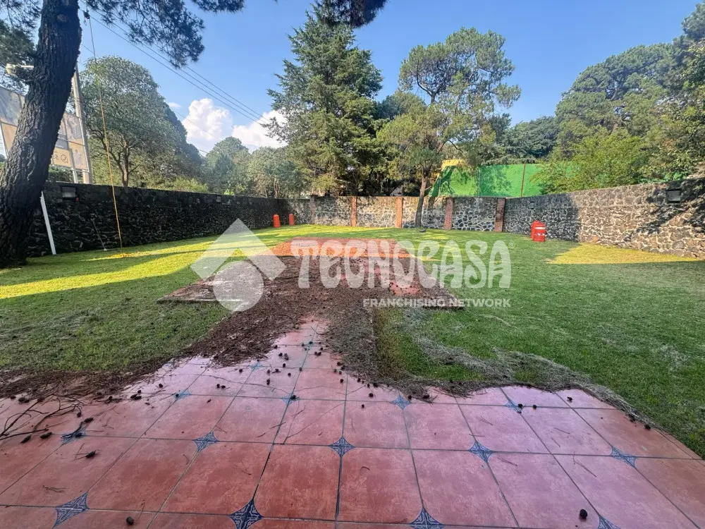Terreno en Belvedere Ajusco — foto 2