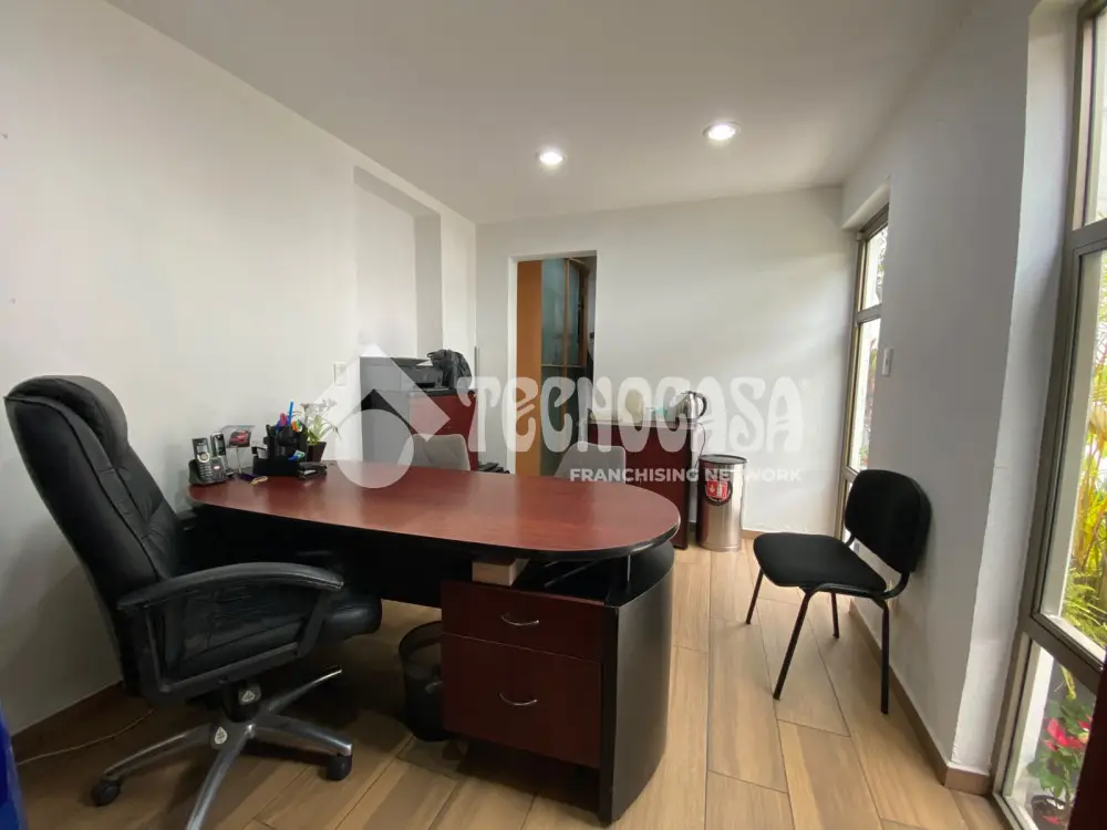 Oficina en Tizapan — foto 2