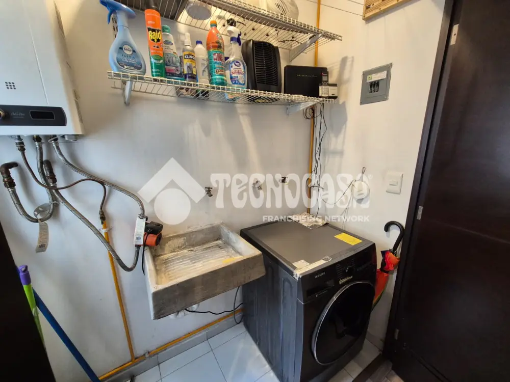 Departamento en Cuauhtemoc — foto 5